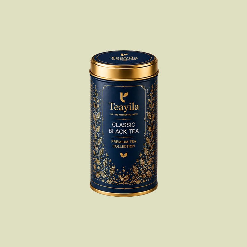 Classic Black Tea Powder