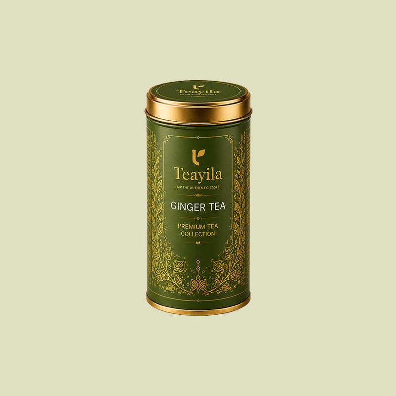 Ginger Tea Powder
