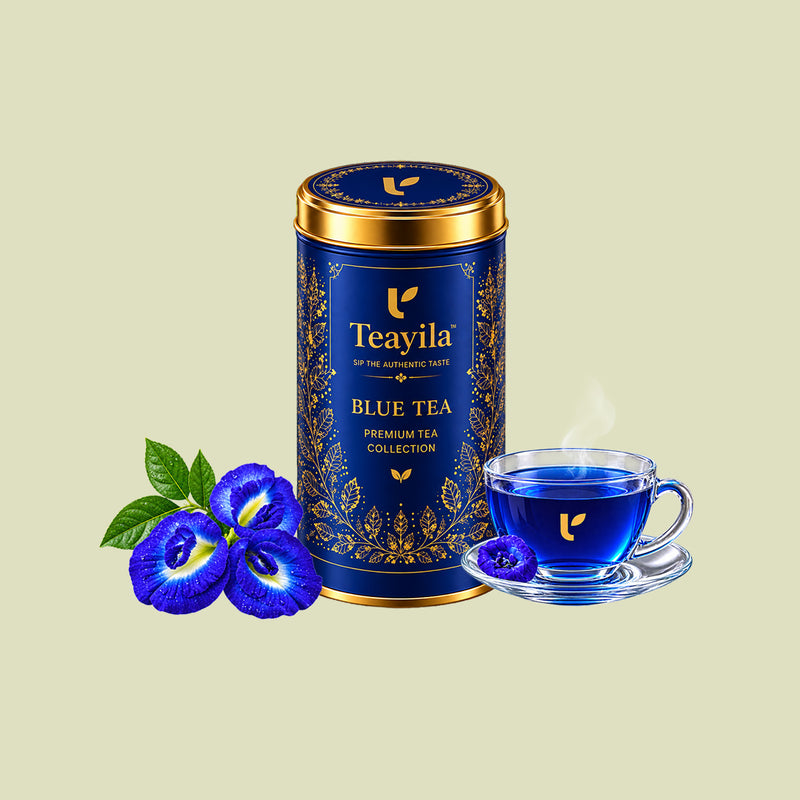 Blue Tea
