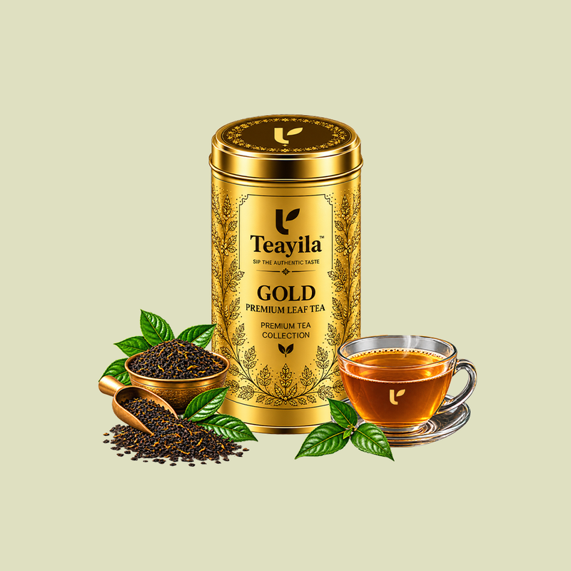 Gold Premium Leaf Tea