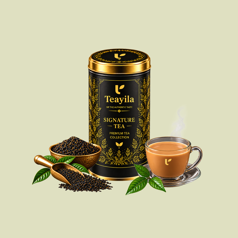 Teayila Signature Tea