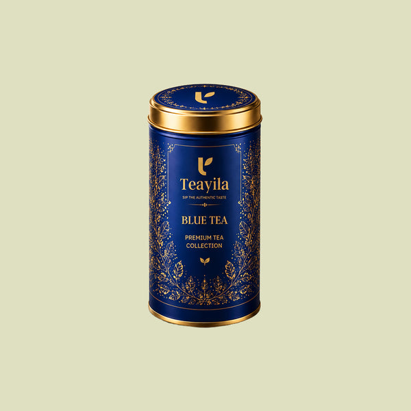 Blue Tea