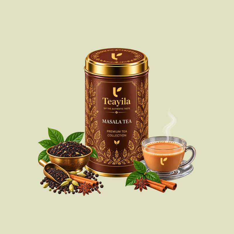 Masala Tea