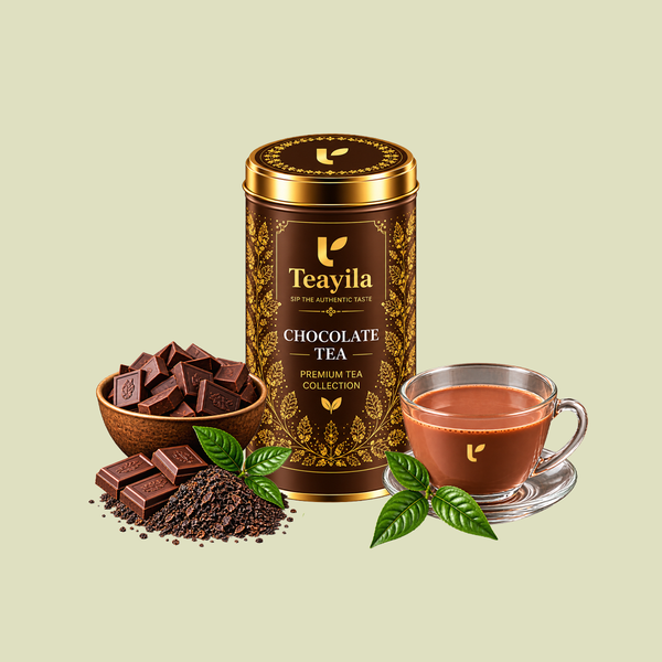 Chocolate Tea