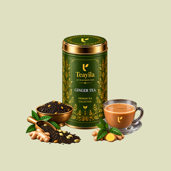 Ginger Tea