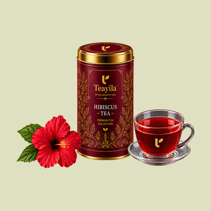 Hibiscus Tea