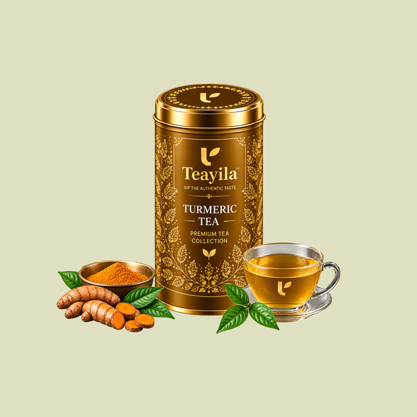 Turmeric Tea